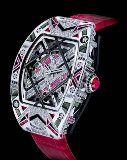 Richard Mille RM HJ-01 Replica Watch (image for) Richard Mille RM HJ-01 Replica Watch